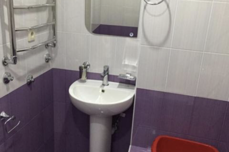 Пятиместный «Люкс»