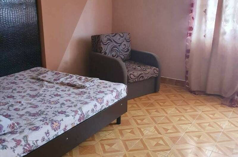 Четырехместный «Стандарт» с кухней