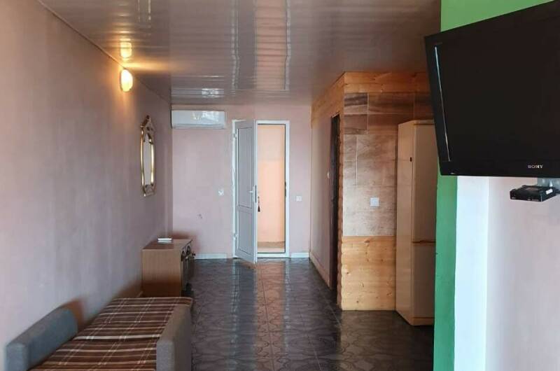 Четырехместный «Стандарт» с кухней