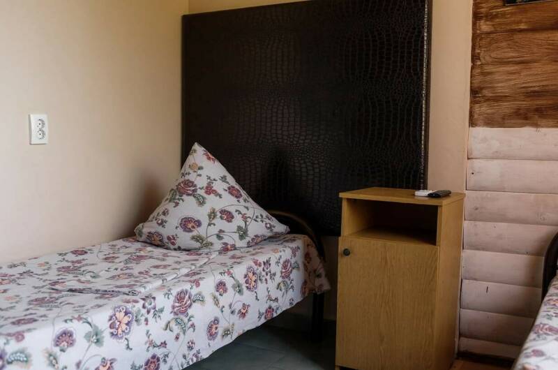 Двухкомнатный четырехместный номер