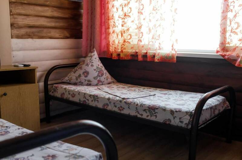 Двухкомнатный четырехместный номер