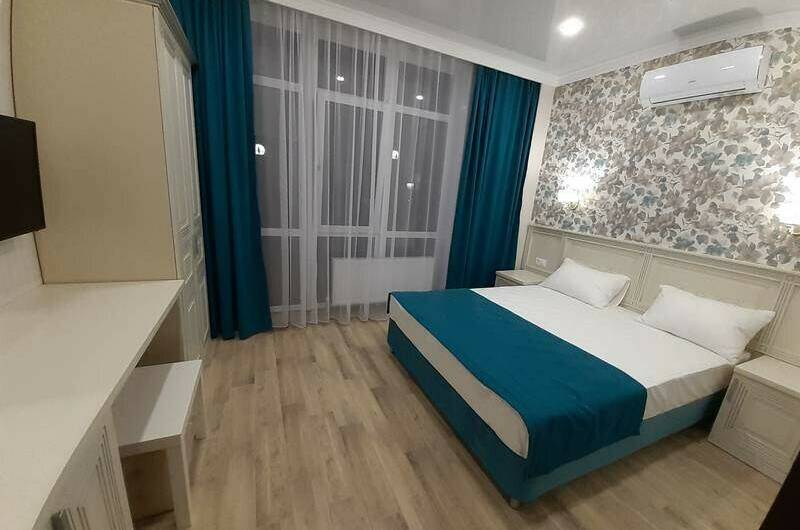 Двухместный «Стандарт» с балконом