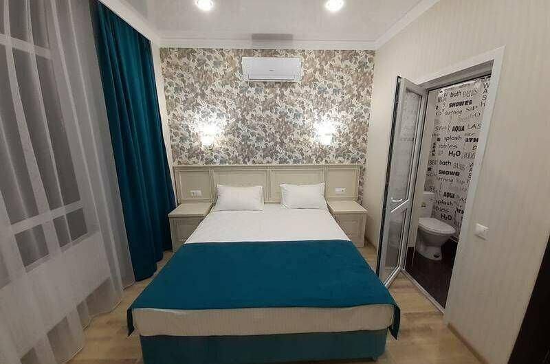 Двухместный «Стандарт» с балконом