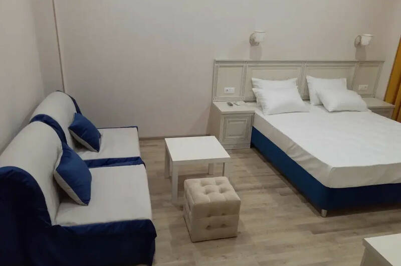 Четырехместный «Стандарт» без балкона