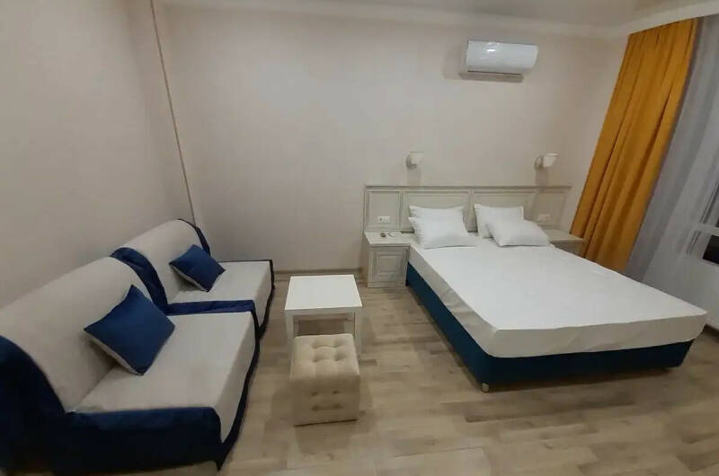 Четырехместный «Стандарт» без балкона