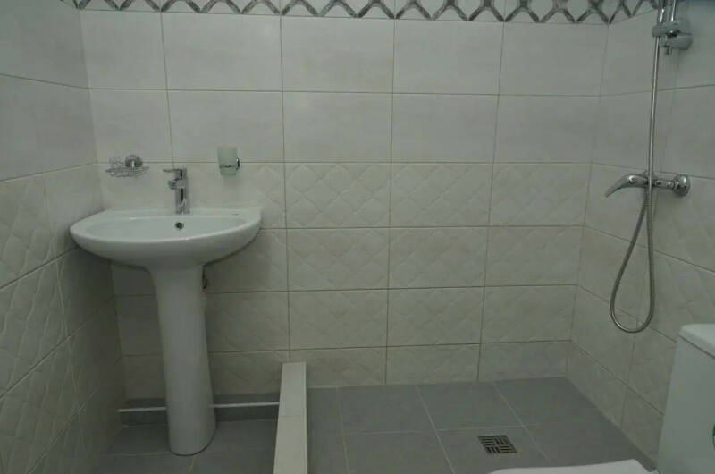 Четырехместный «Стандарт» с балконом