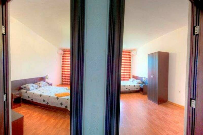 4-х местный номер