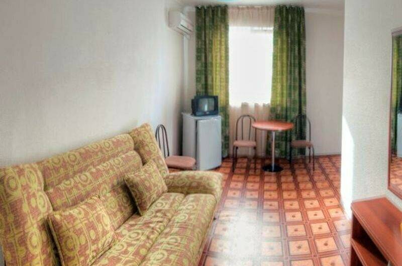 3-х местный номер