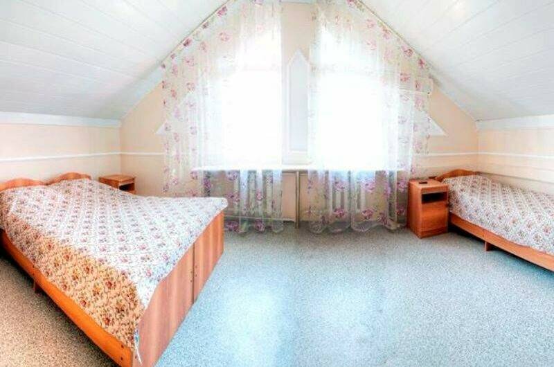 3-х местный номер