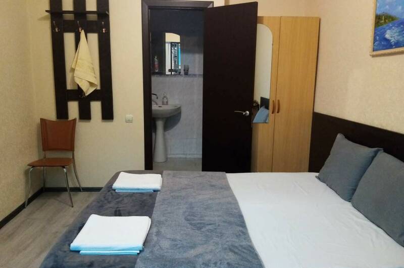 2-х местный «Стандарт» с доп. местом