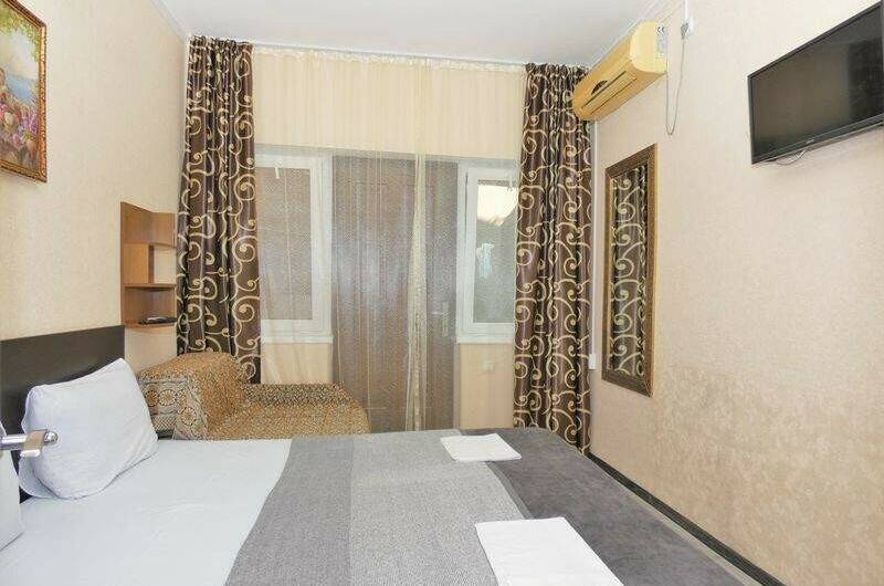 2-х местный «Стандарт» с доп. местом