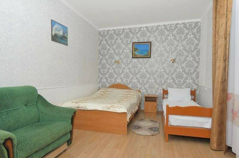 2-х комнатный номер с кухней