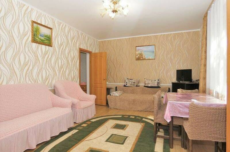 2-х комнатный номер с кухней