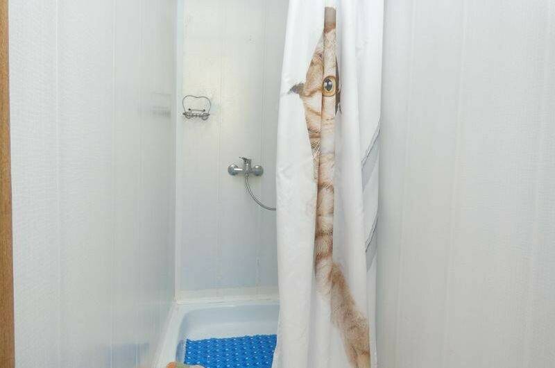 Трехкомнатный домик