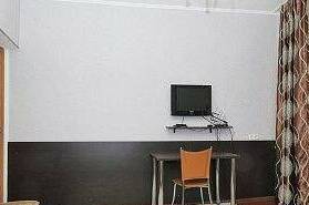 Трехкомнатный домик