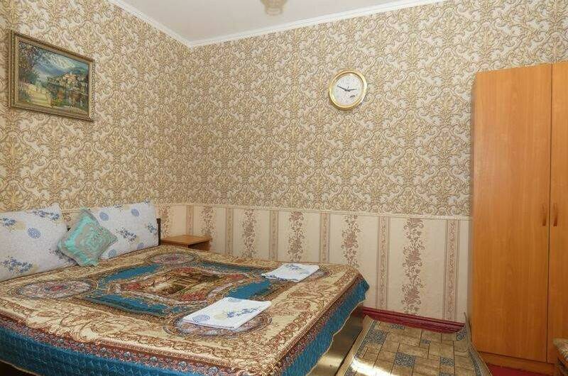 Трехкомнатный домик