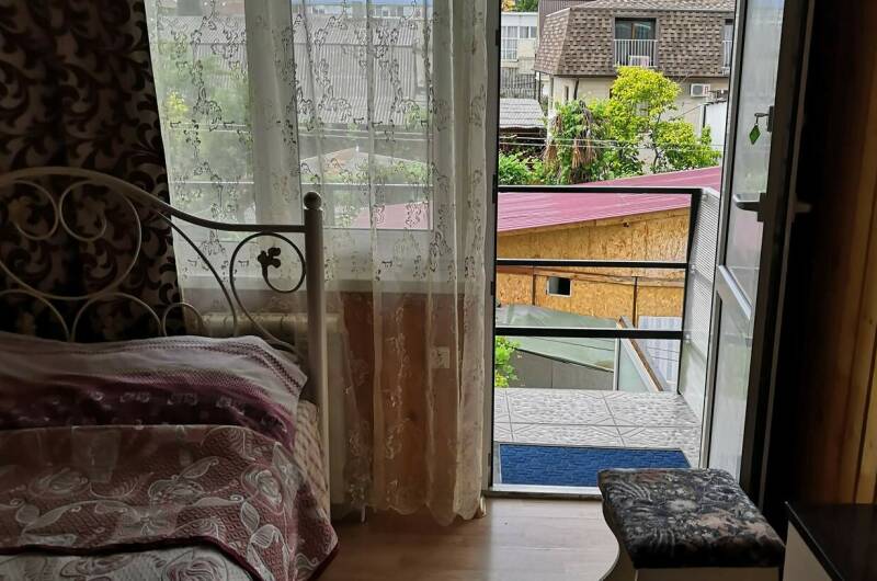 Двухместная комната с доп. местом (2 этаж)