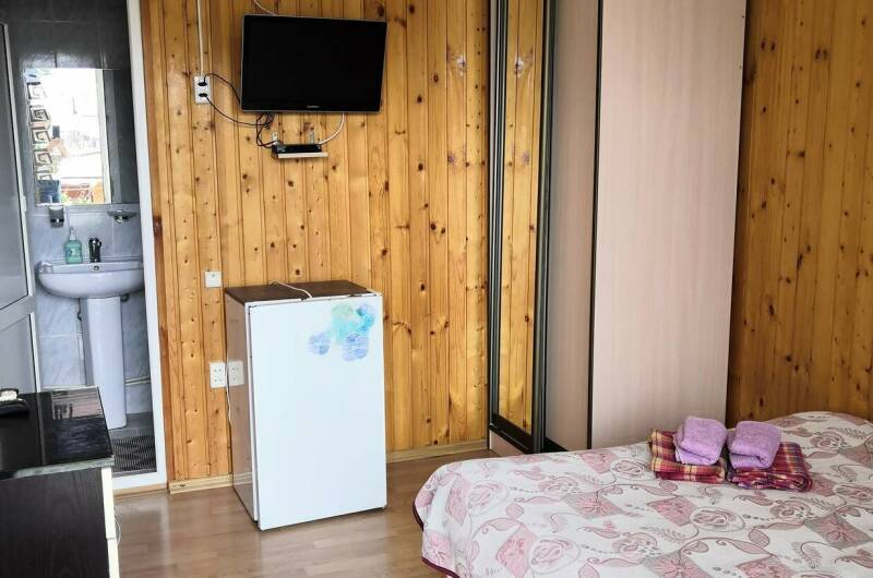 Двухместная комната с доп. местом (2 этаж)