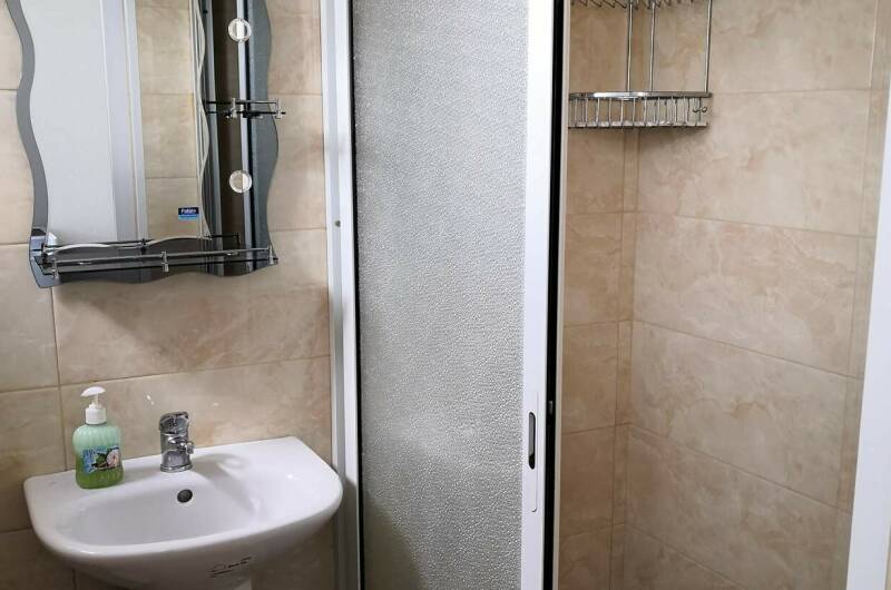 Двухместная комната с доп. местом (2 этаж)