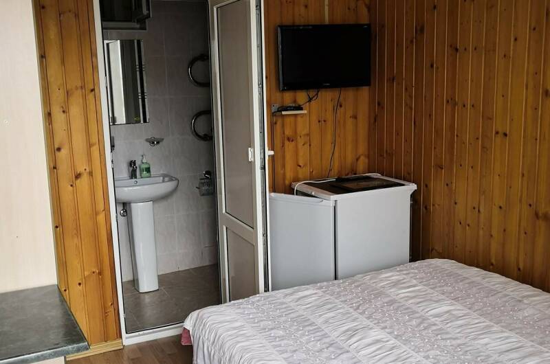 Двухместная комната с доп. местом (2 этаж)