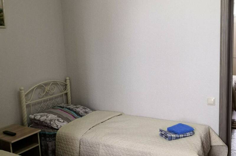 Двухместная комната с доп. местом (3 этаж)