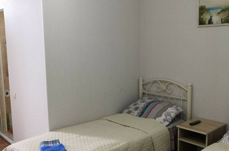 Двухместная комната с доп. местом (3 этаж)