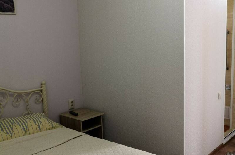 Двухместная комната с доп. местом (3 этаж)