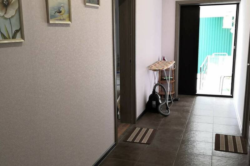 Двухместная комната с доп. местом (3 этаж)