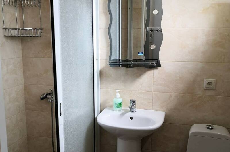 Двухместная комната с доп. местом (3 этаж)