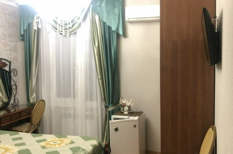 Двухместная комната