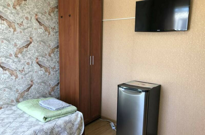 Трехместная комната