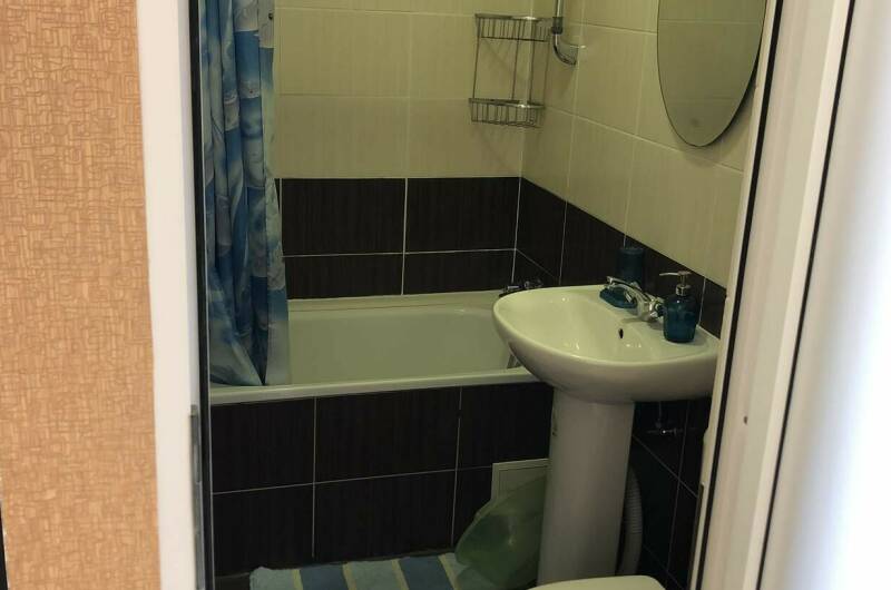 Трехместная комната