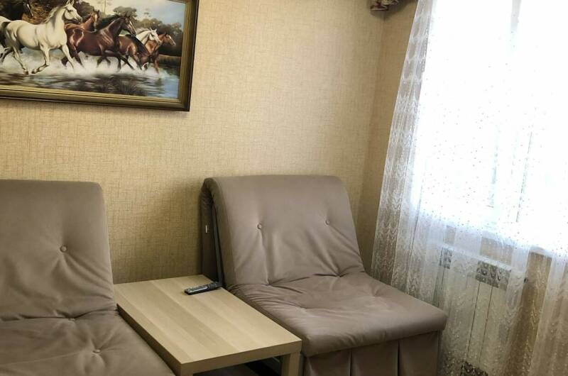 Двухкомнатный «Семейный»