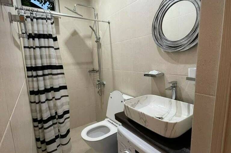 Двухкомнатная евродвушка