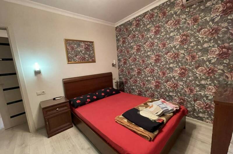 Двухкомнатная евродвушка