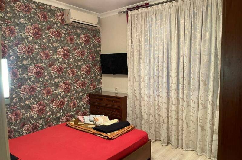 Двухкомнатная евродвушка