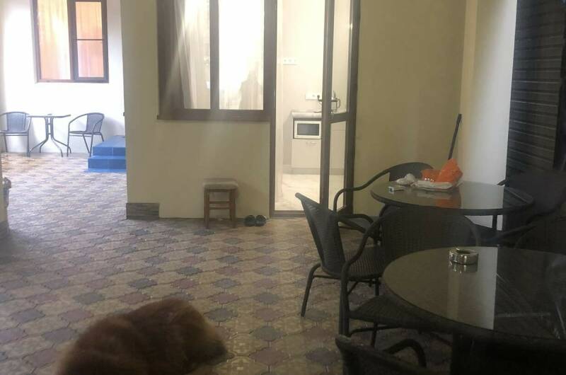 Двухкомнатный номер квартирного типа