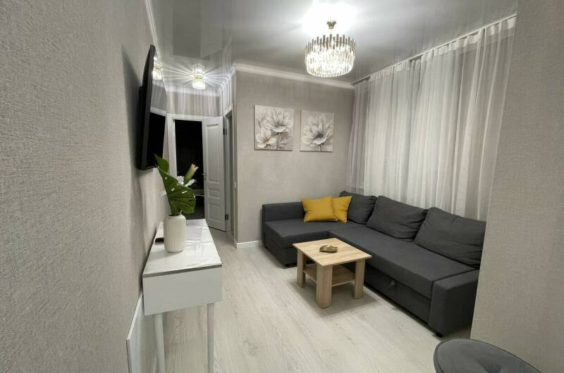 Двухкомнатный номер квартирного типа