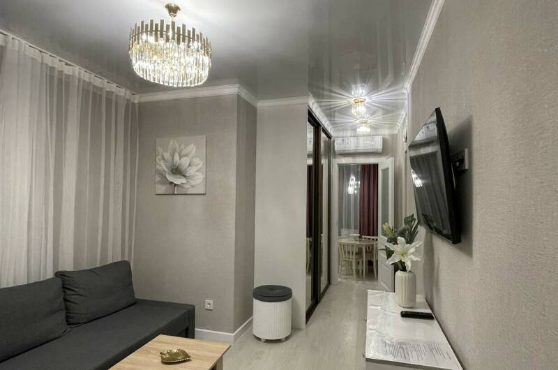 Двухкомнатный номер квартирного типа