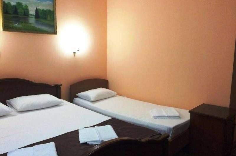 Номер «Семейный» до 7 человек