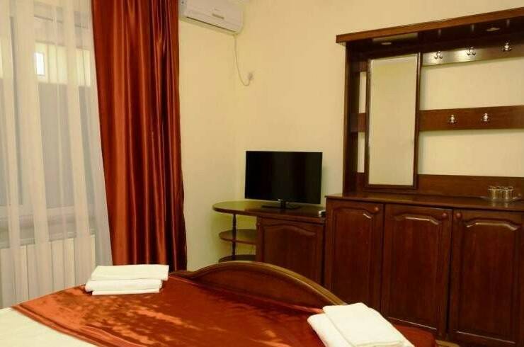 Номер «Семейный» до 7 человек