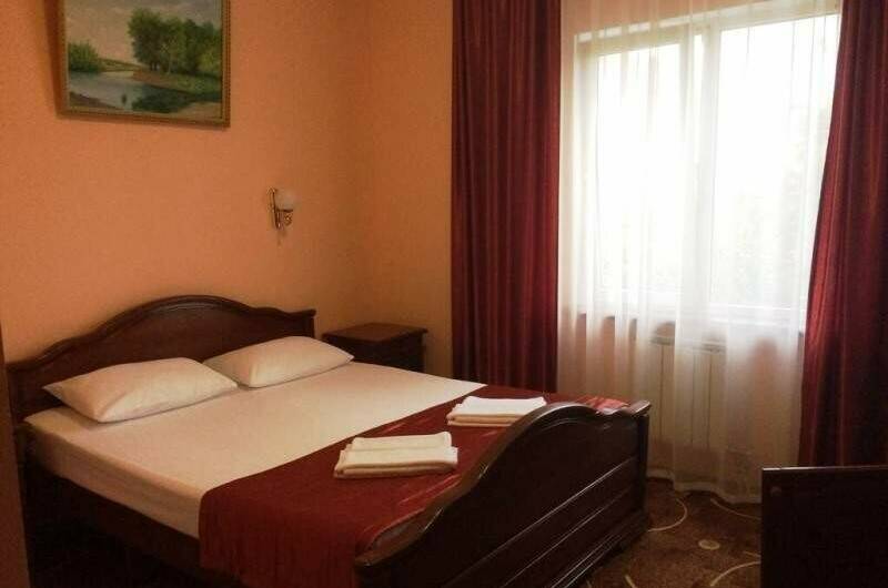 Номер «Семейный» до 7 человек