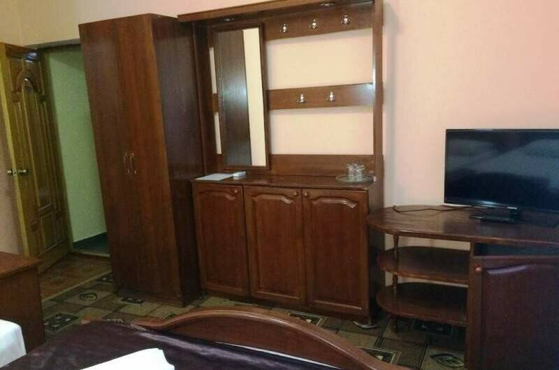 Номер «Семейный» до 7 человек