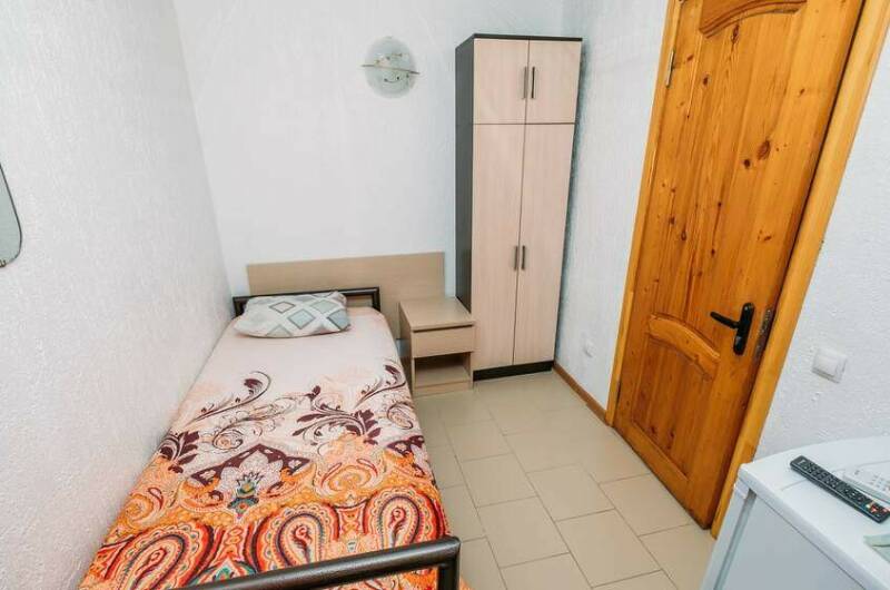 Одноместный номер