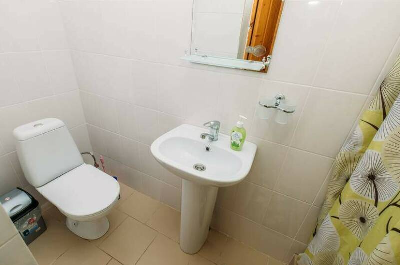 Одноместный номер