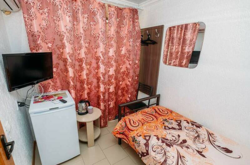 Одноместный номер