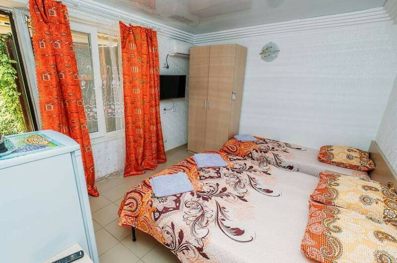 Двухместный номер