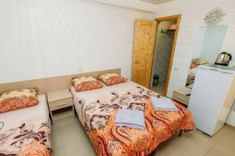 Двухместный номер