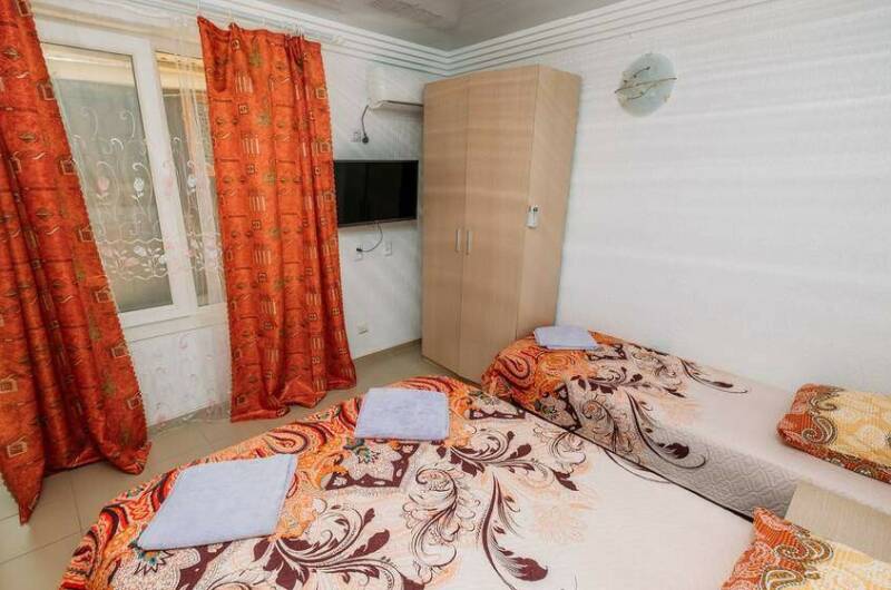 Двухместный номер