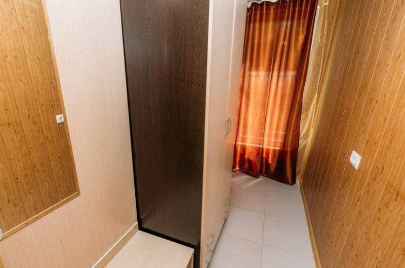 Двухкомнатный номер для 4-х человек